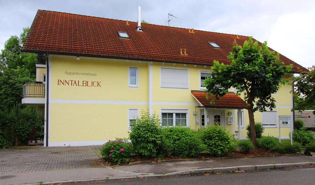Appartementhaus Inntalblick Bad Füssing Eksteriør billede